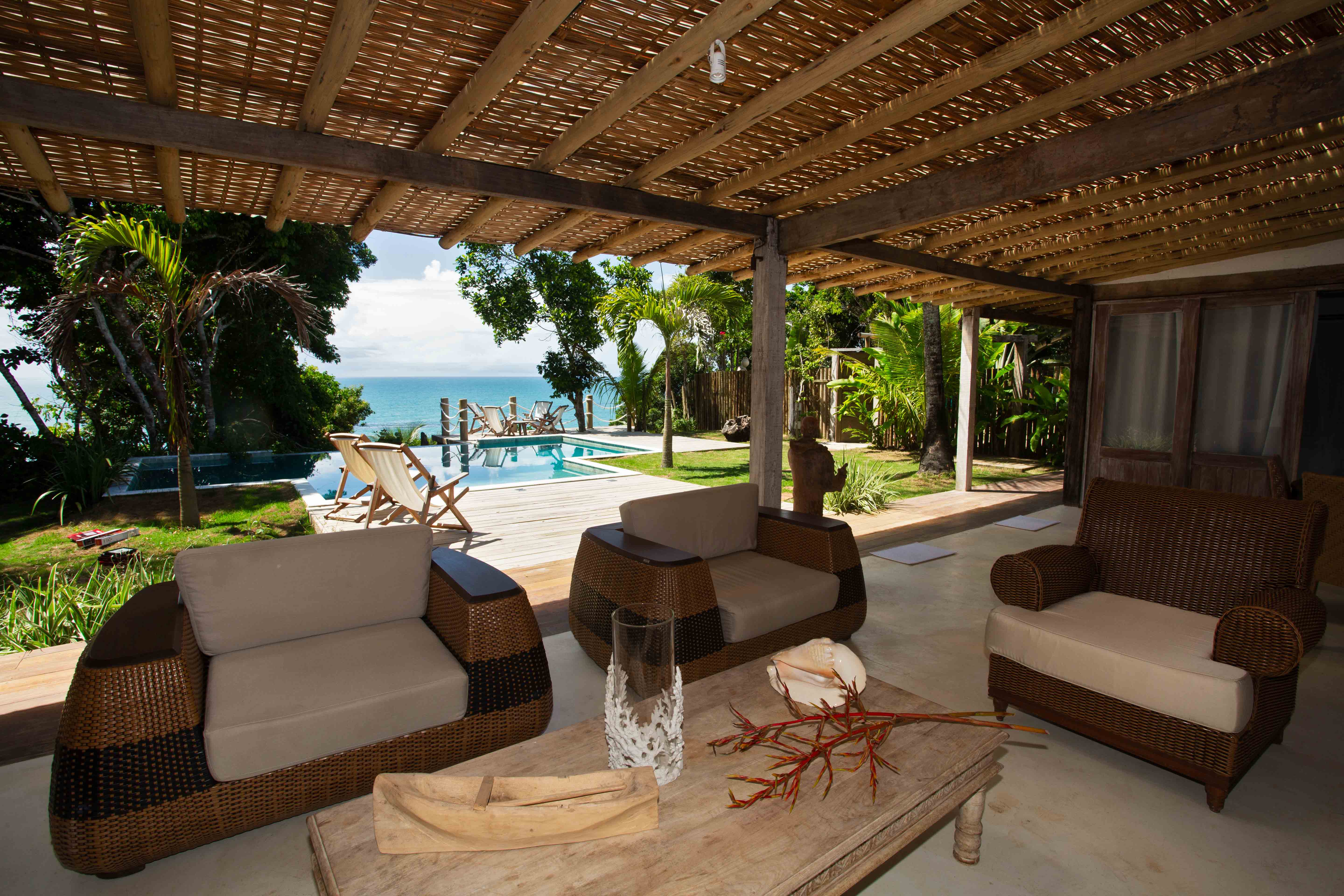 Casas Praia do Espelho, Villa Taormina