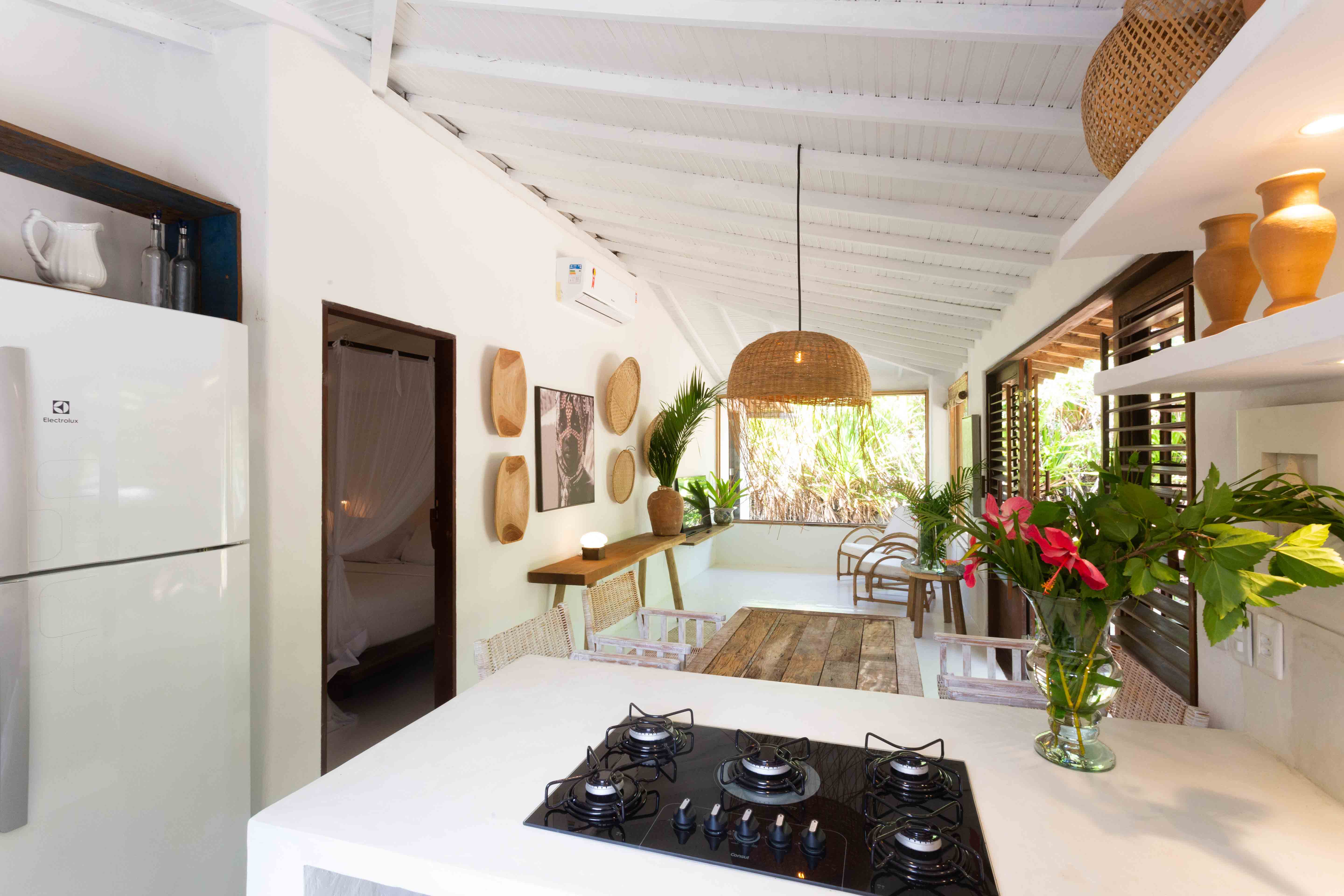 Casas Praia do Espelho, Chalé Maria do Mar