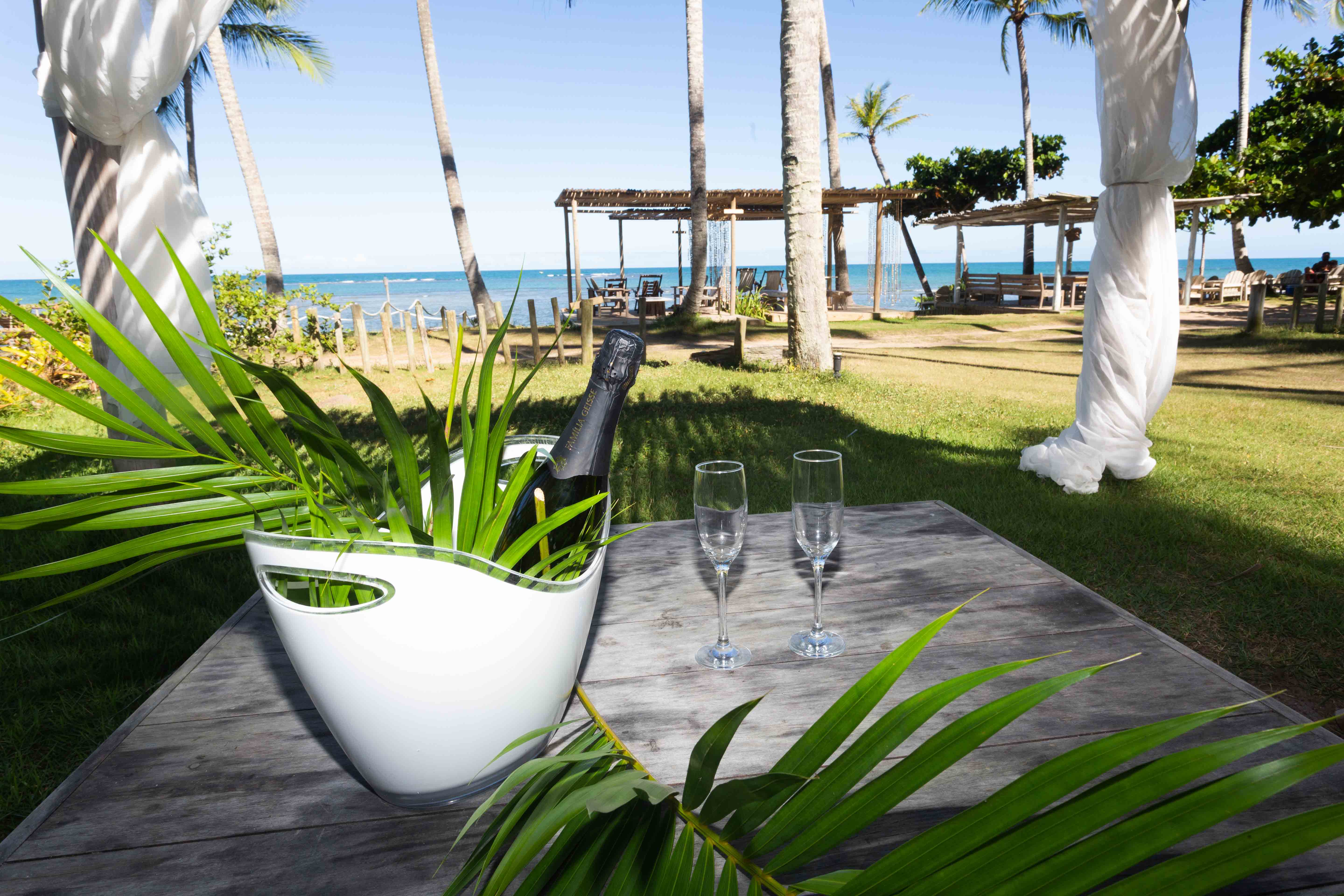 Casas Praia do Espelho, Casa Santorini