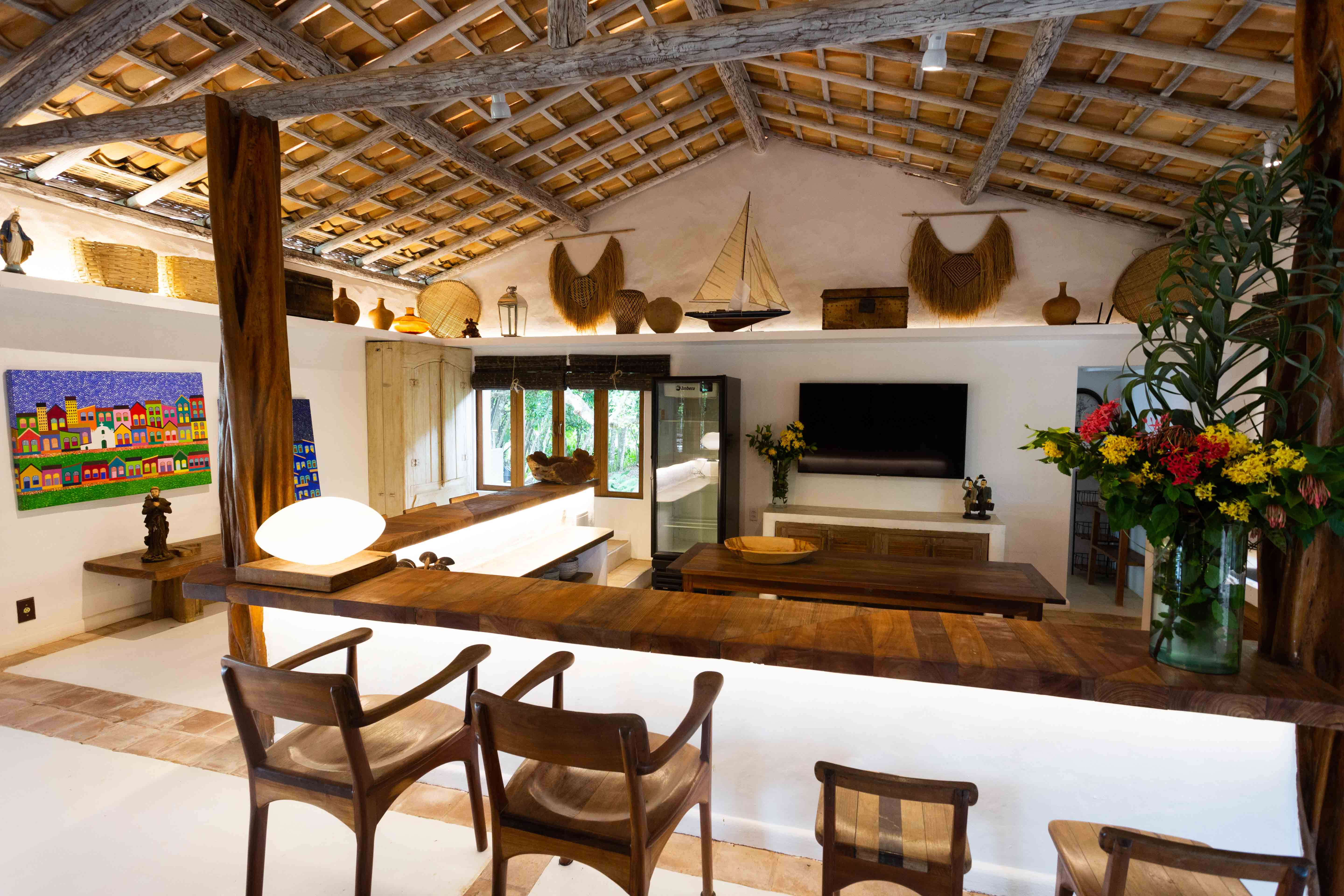 Casas Praia do Espelho, Villa Maria do Mar