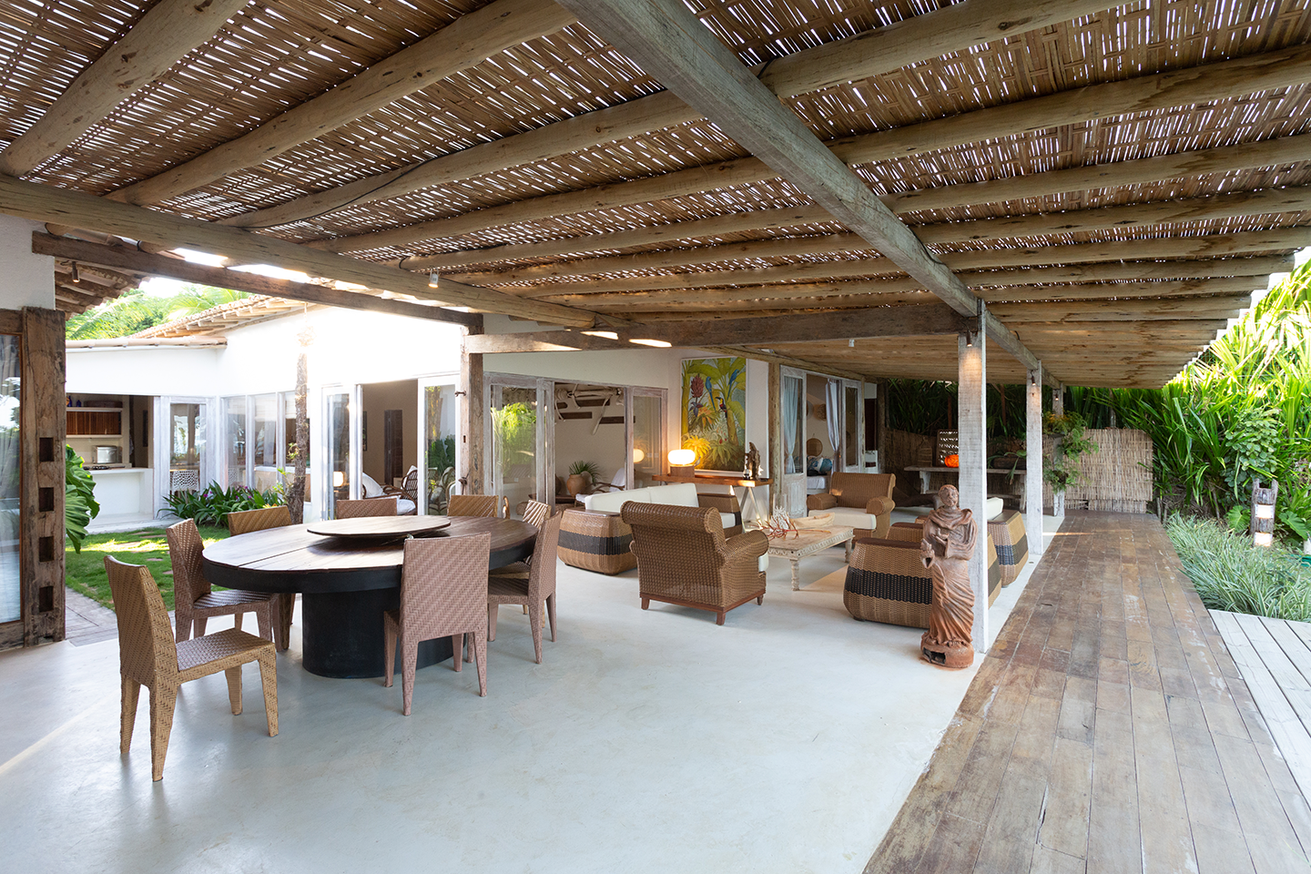 Casas Praia do Espelho, Villa Taormina