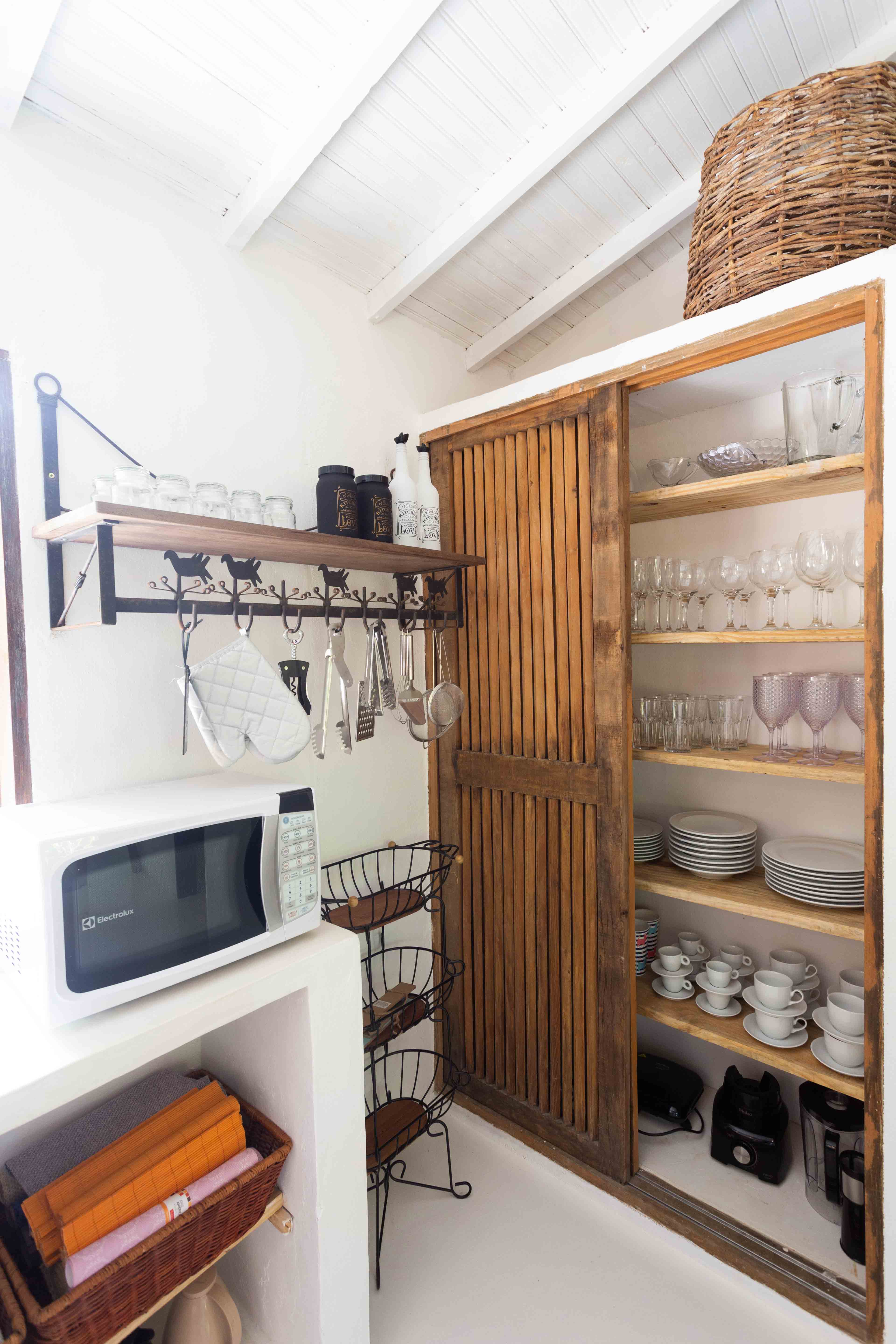 Casas Praia do Espelho, Chalé Maria do Mar