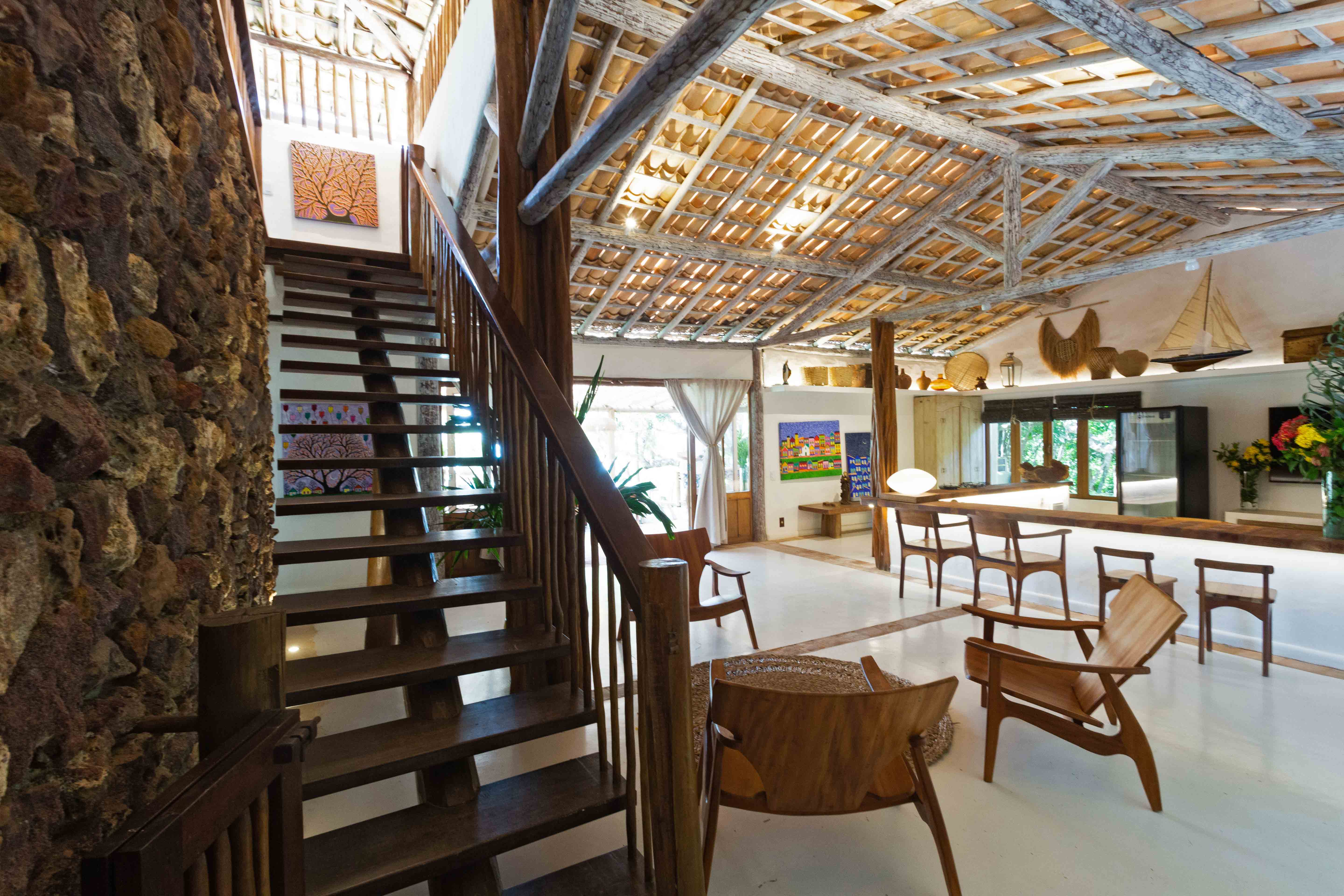 Casas Praia do Espelho, Villa Maria do Mar