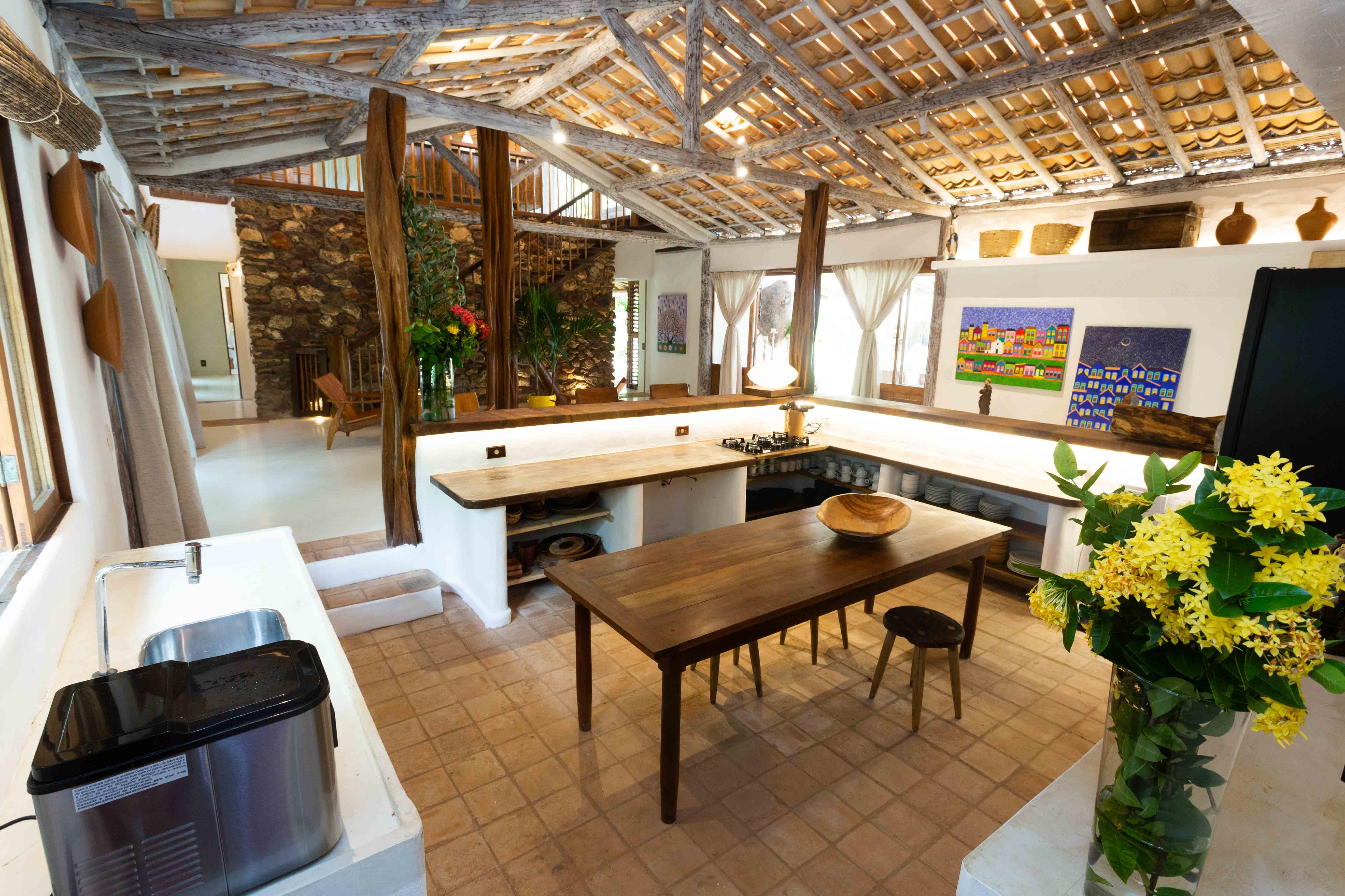 Casas Praia do Espelho, Villa Maria do Mar