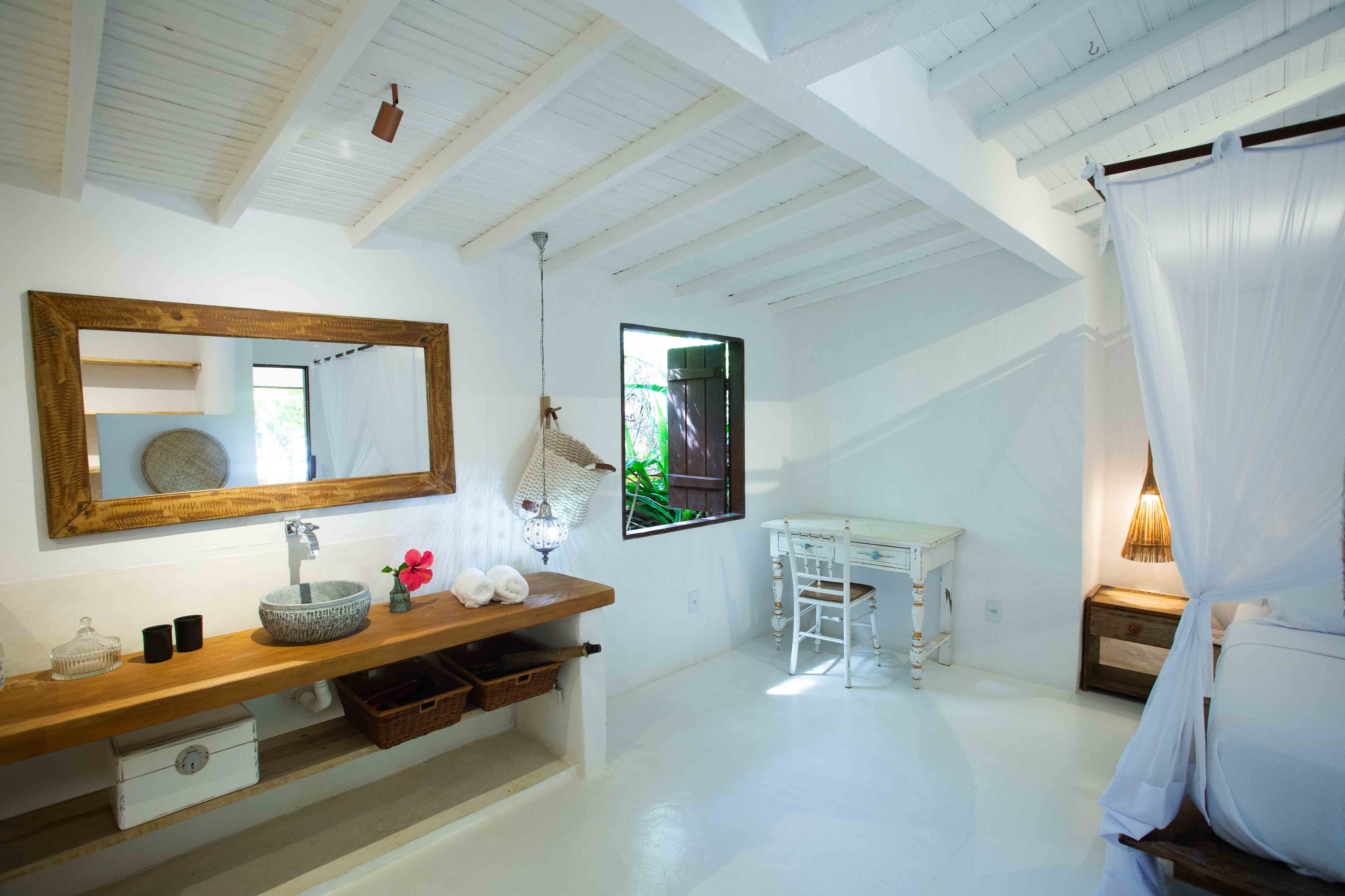 Casas Praia do Espelho, Chalé Maria do Mar