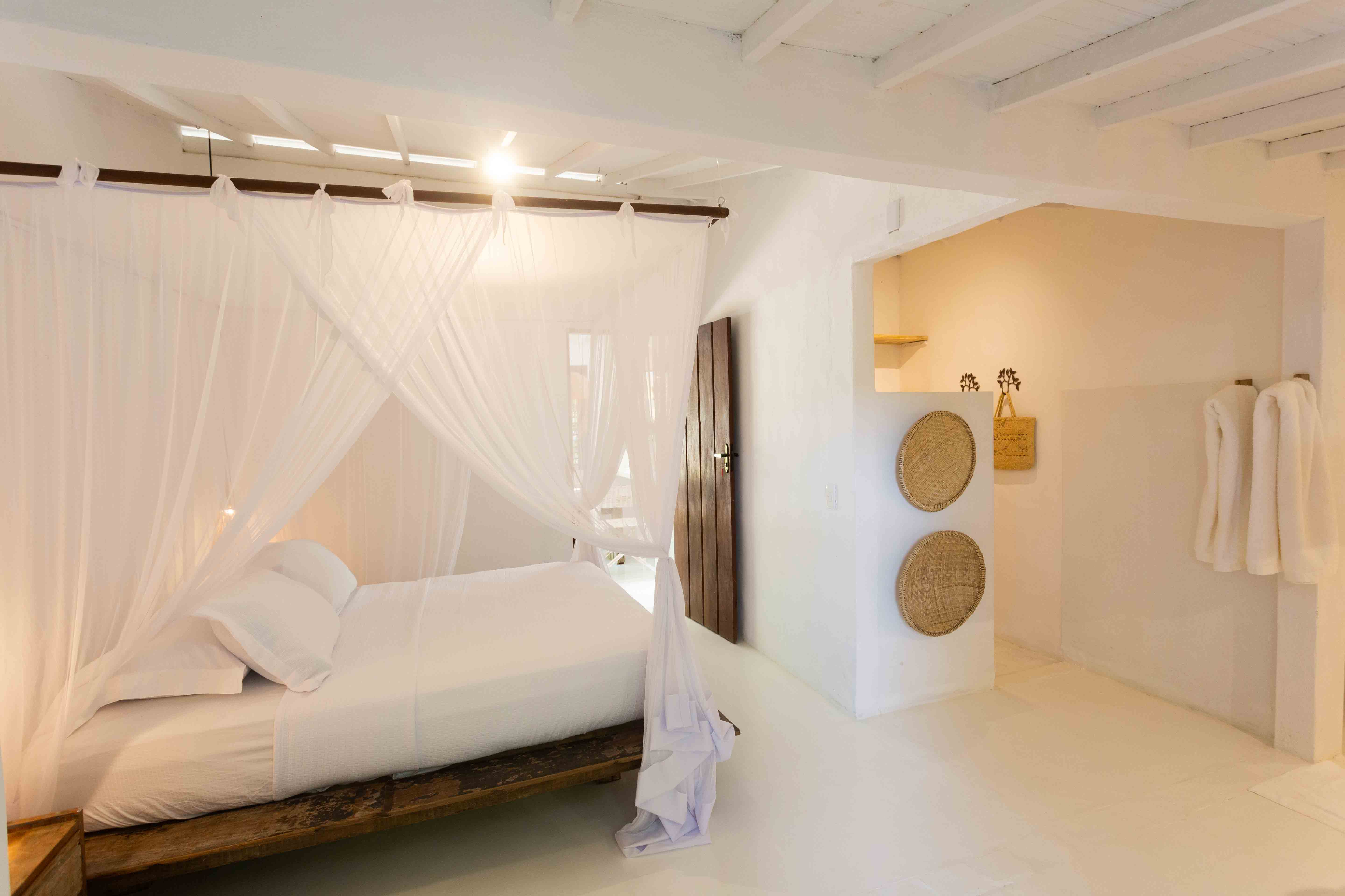 Casas Praia do Espelho, Chalé Maria do Mar