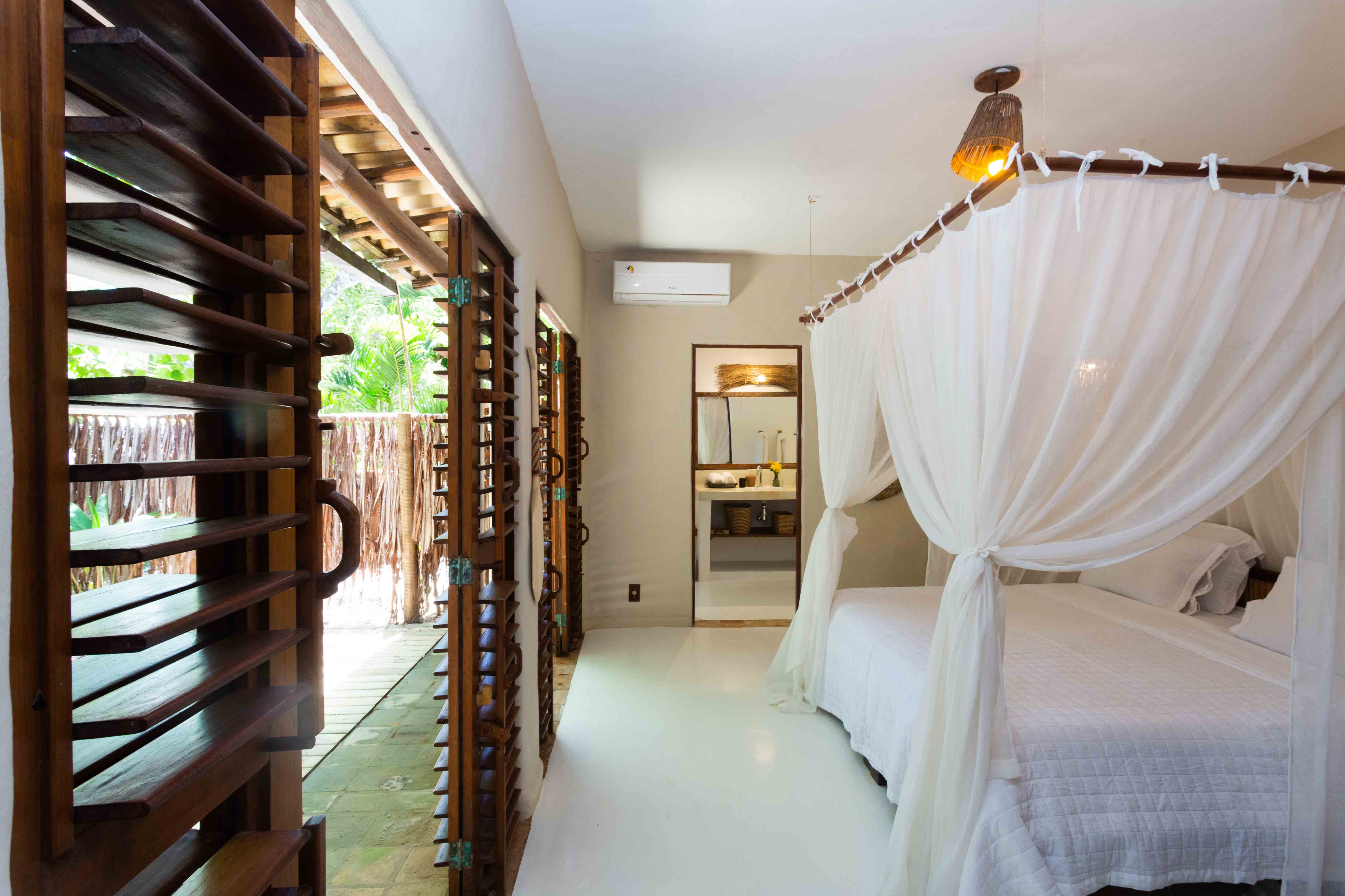 Casas Praia do Espelho, Casa Santorini