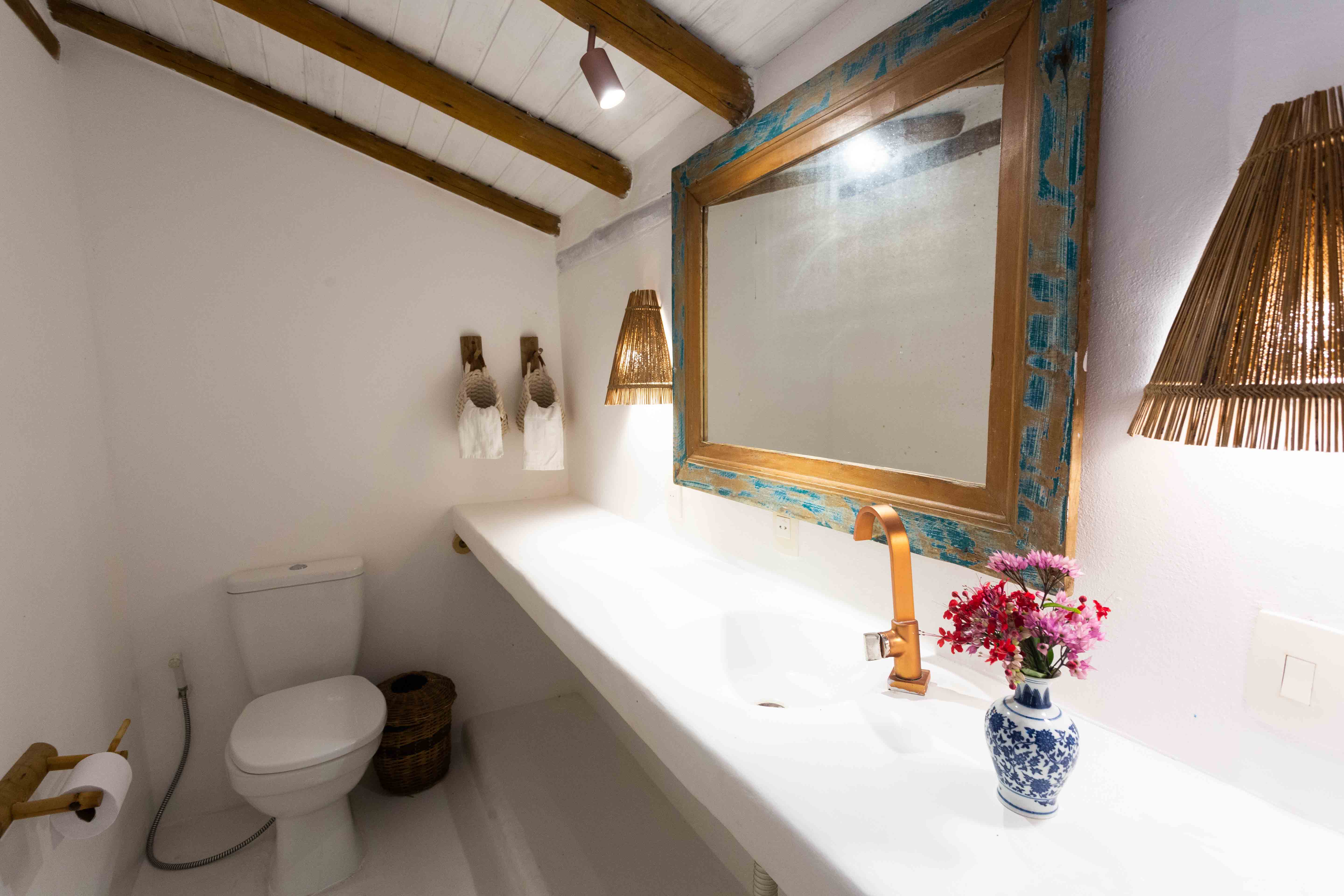 Casas Praia do Espelho, Casa Santorini