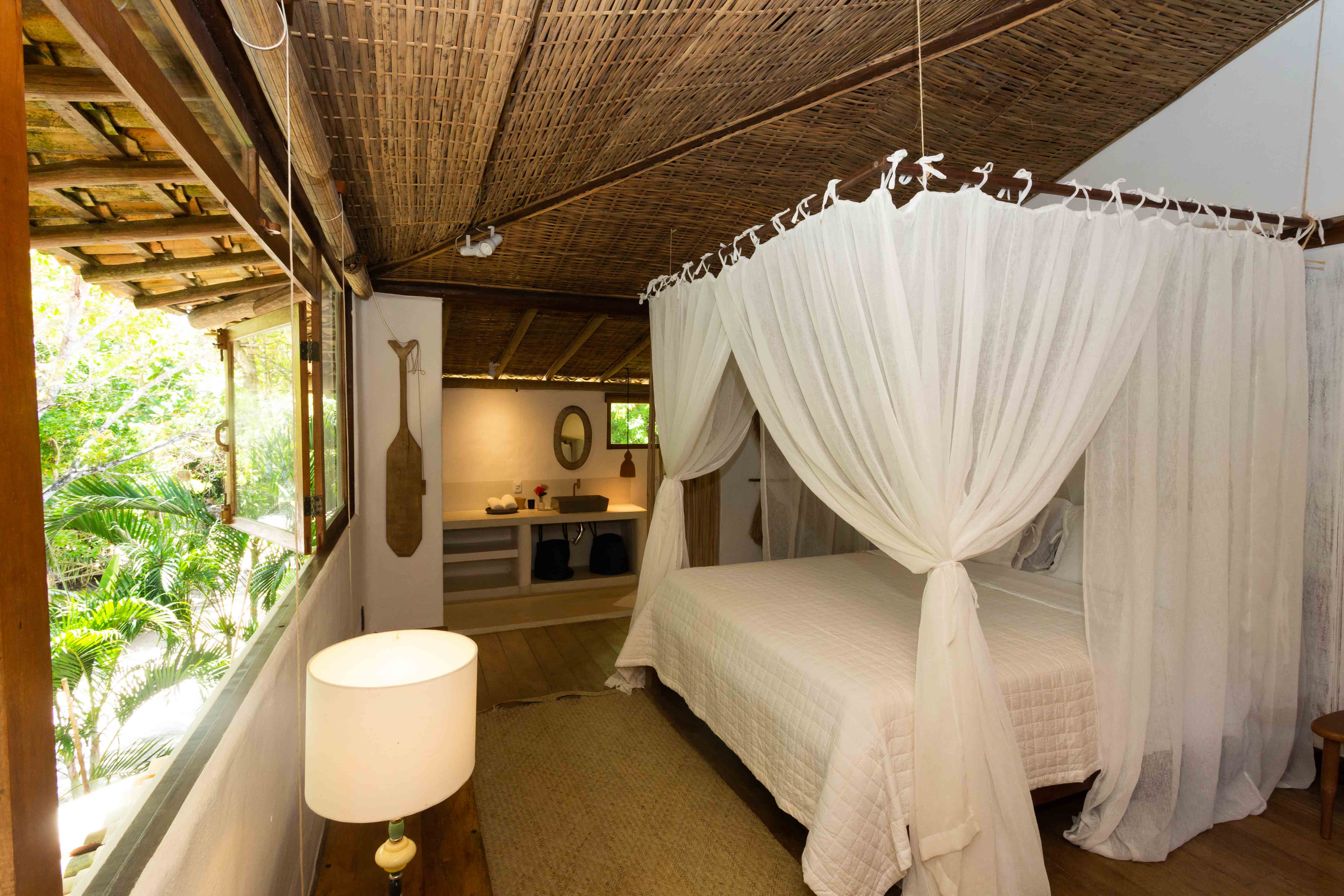 Casas Praia do Espelho, Casa Santorini