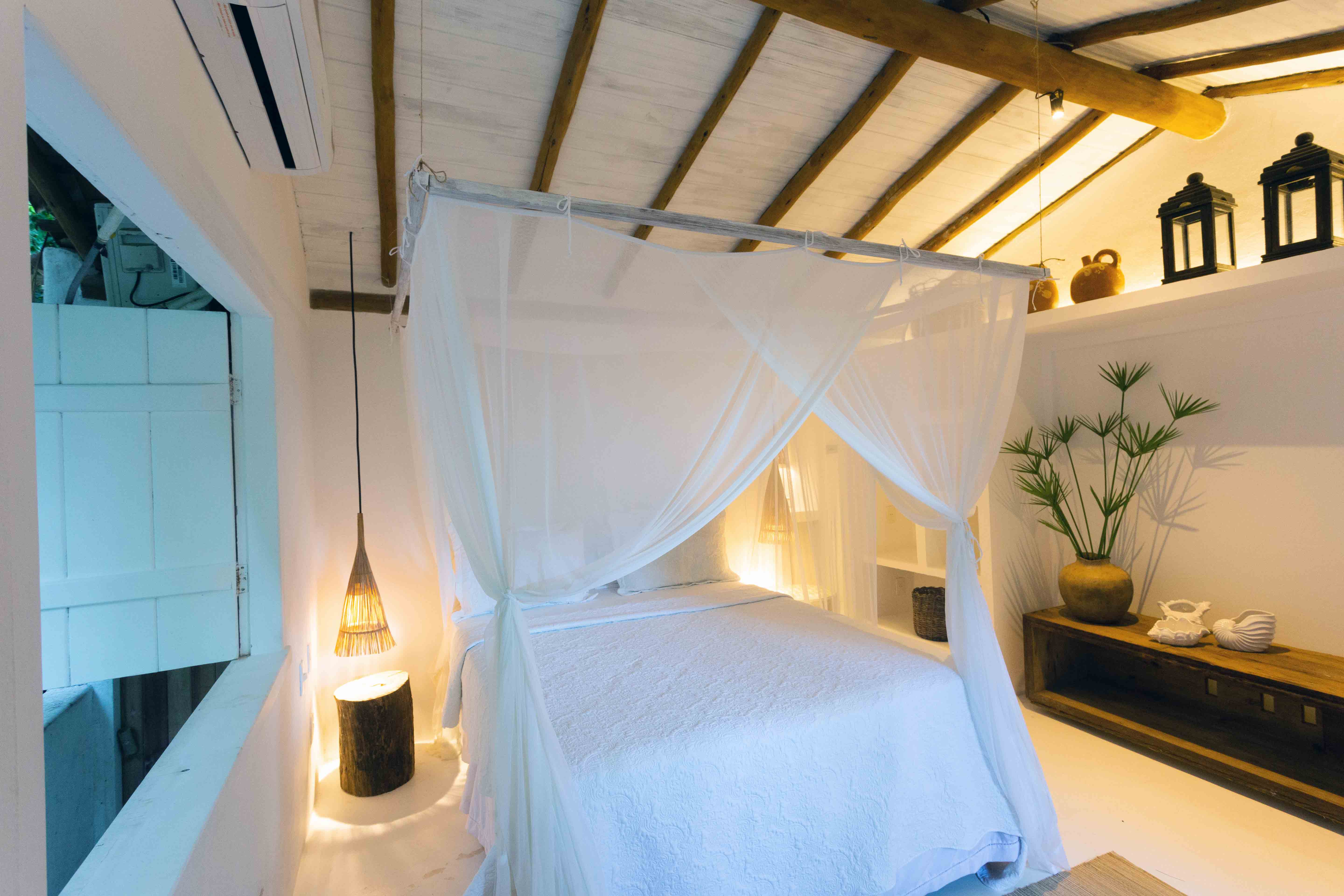 Casas Praia do Espelho, Casa Santorini