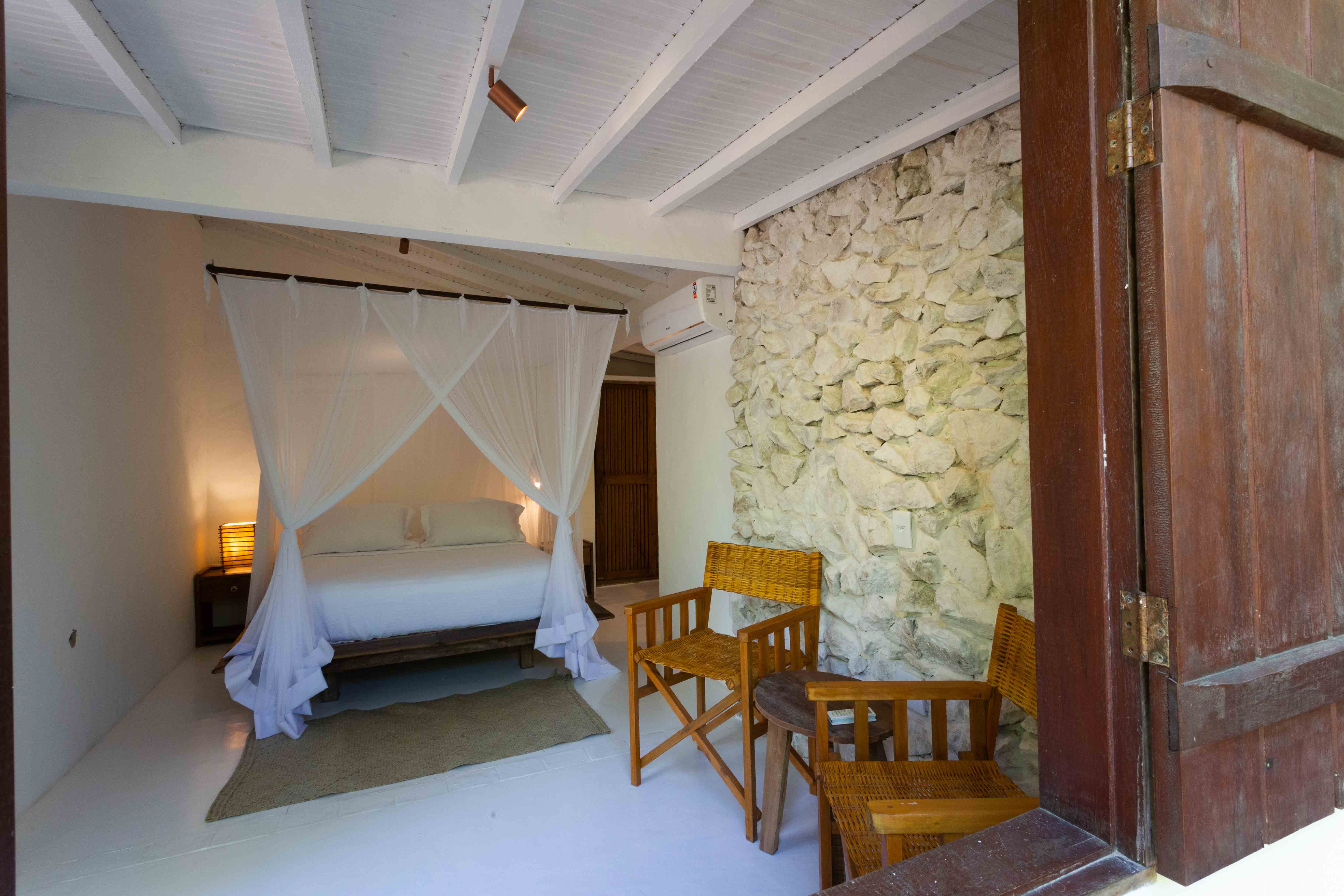 Casas Praia do Espelho, Chalé Maria do Mar