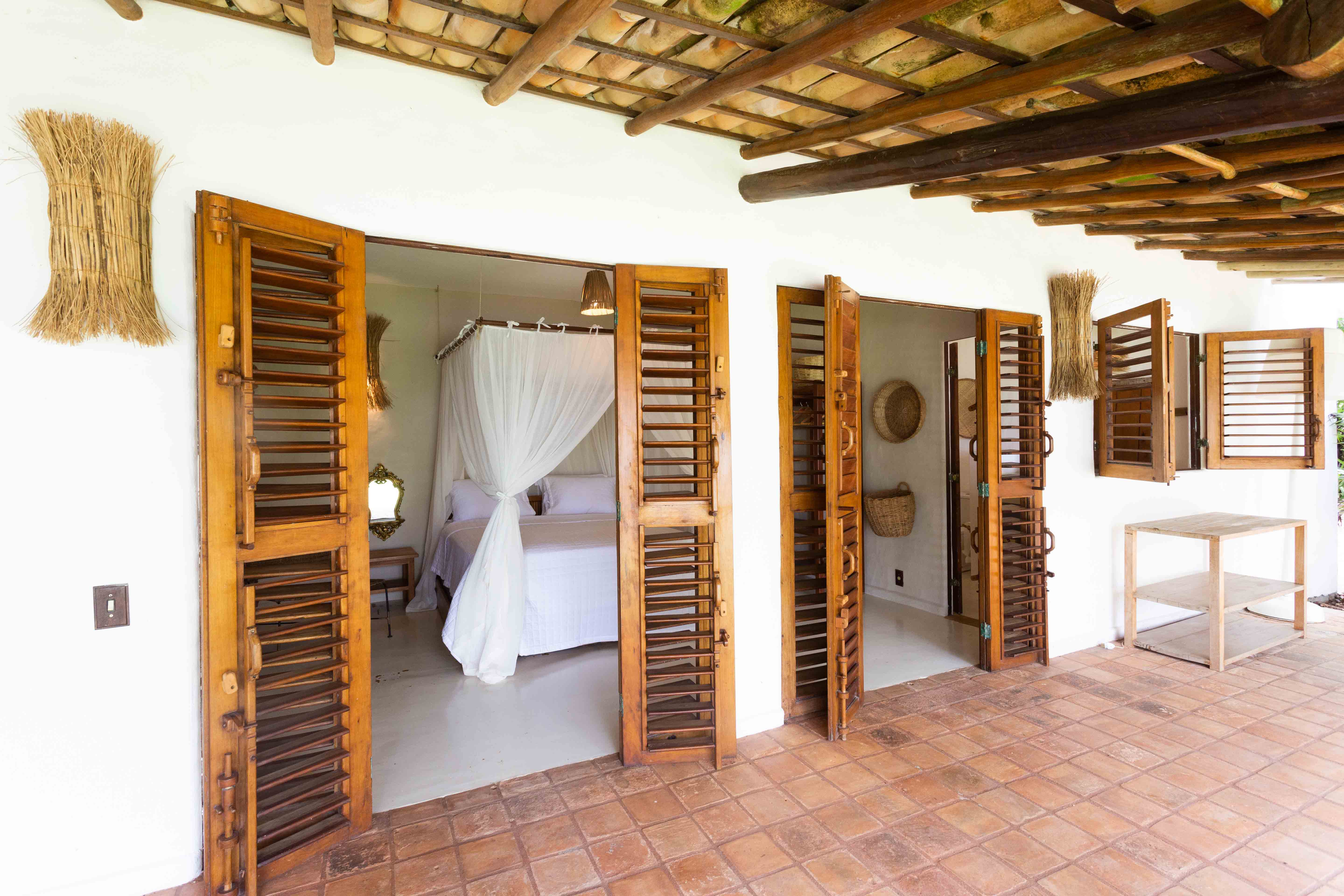 Casas Praia do Espelho, Casa Santorini