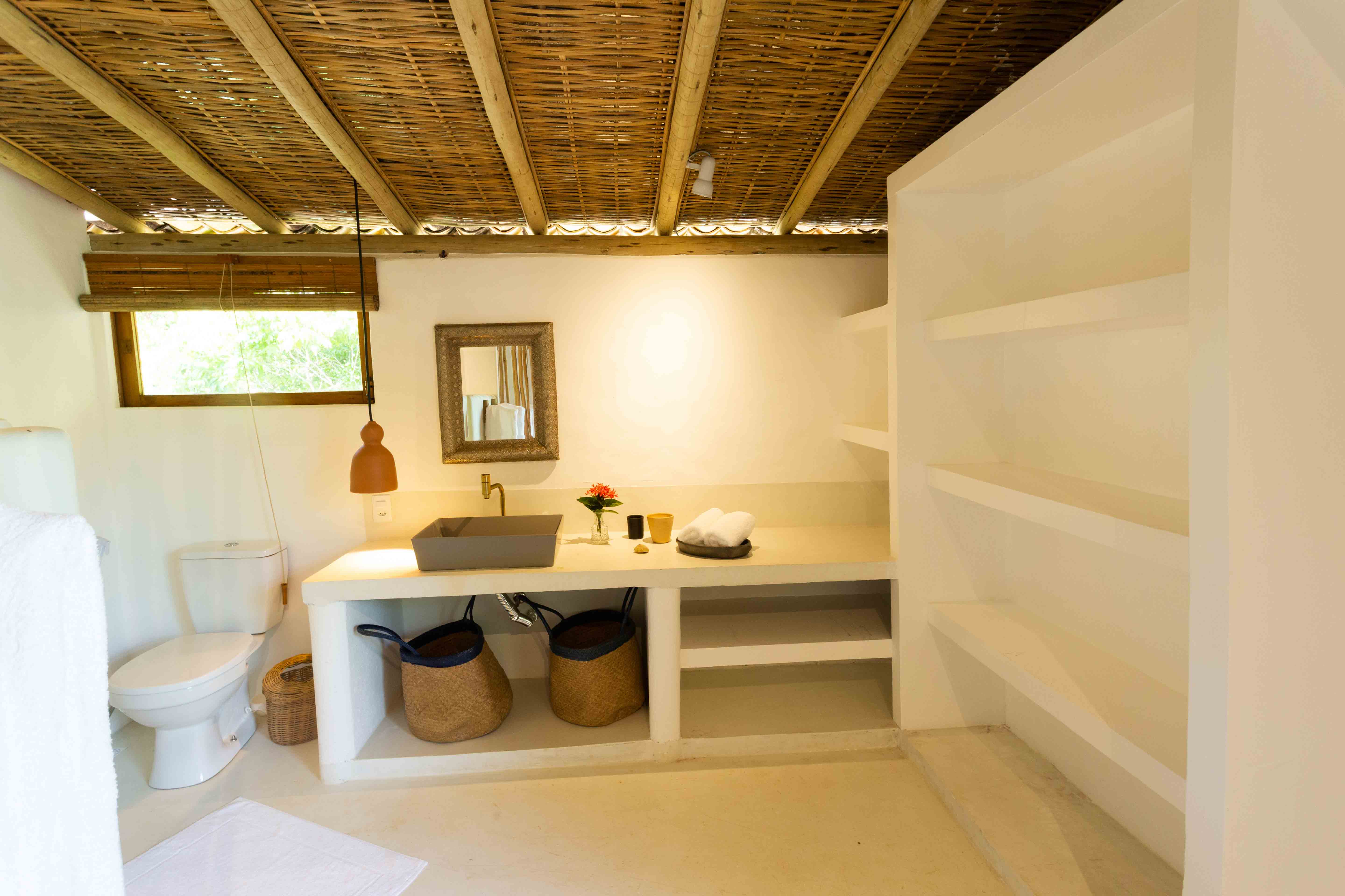 Casas Praia do Espelho, Casa Santorini