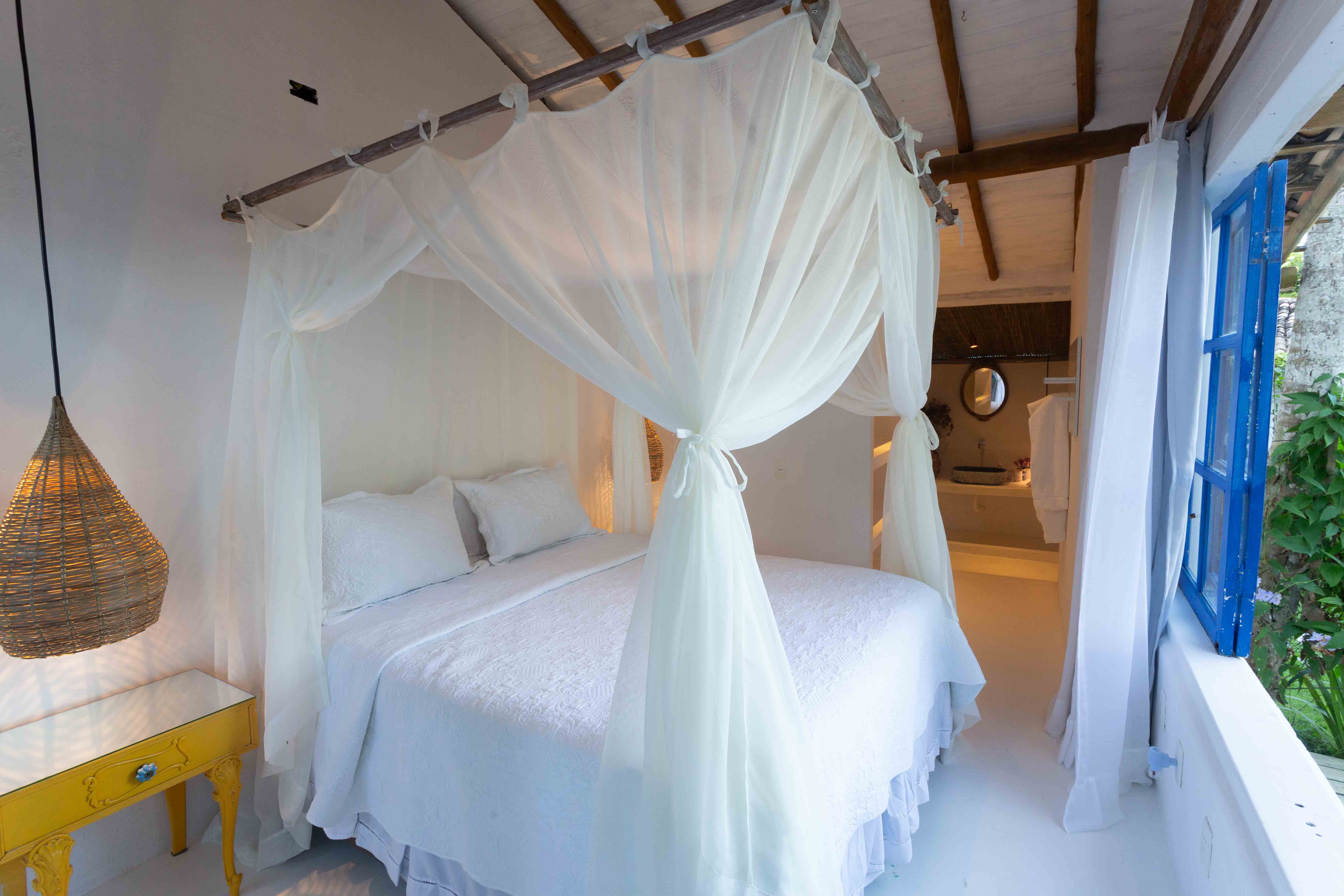 Casas Praia do Espelho, Casa Santorini