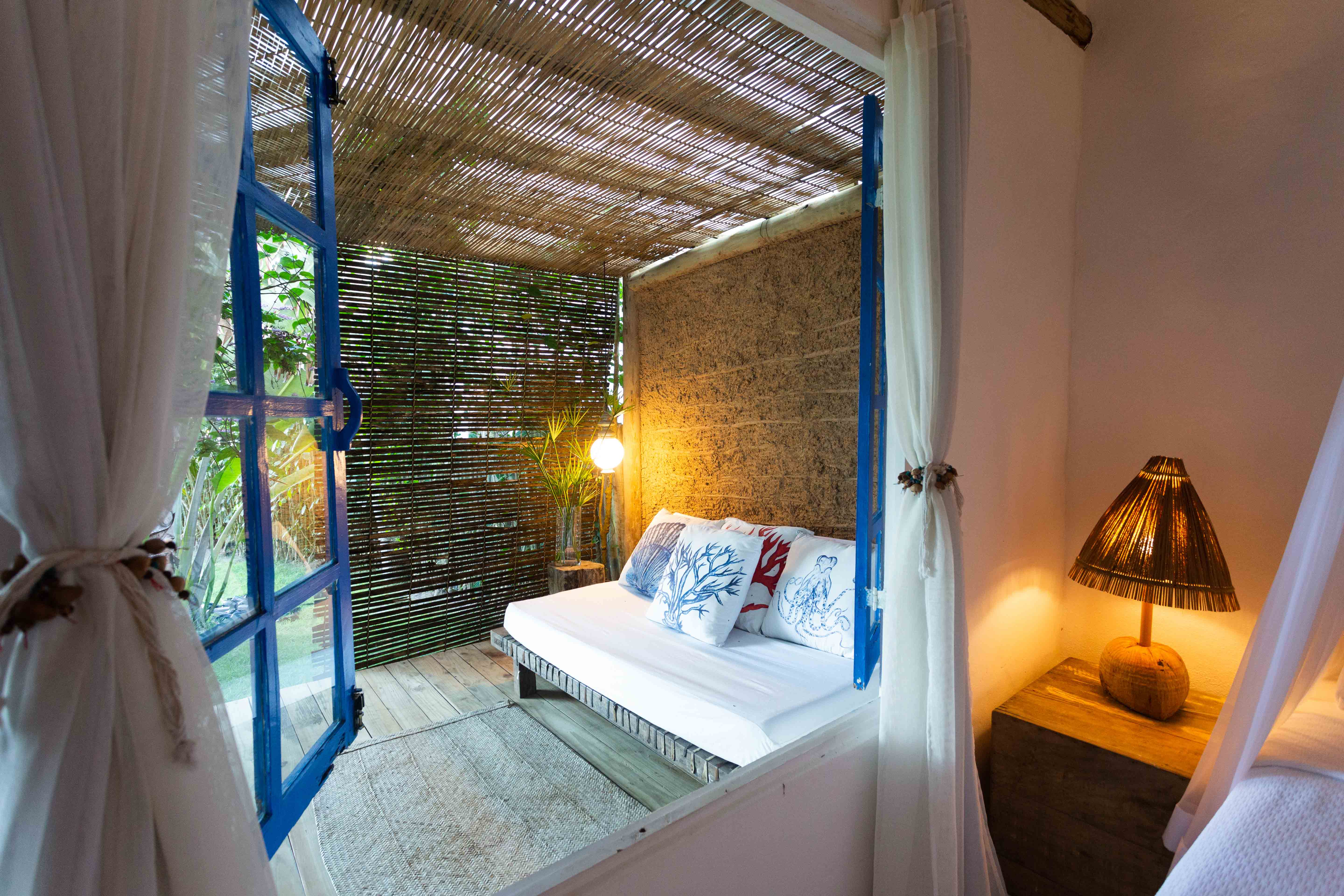 Casas Praia do Espelho, Casa Santorini