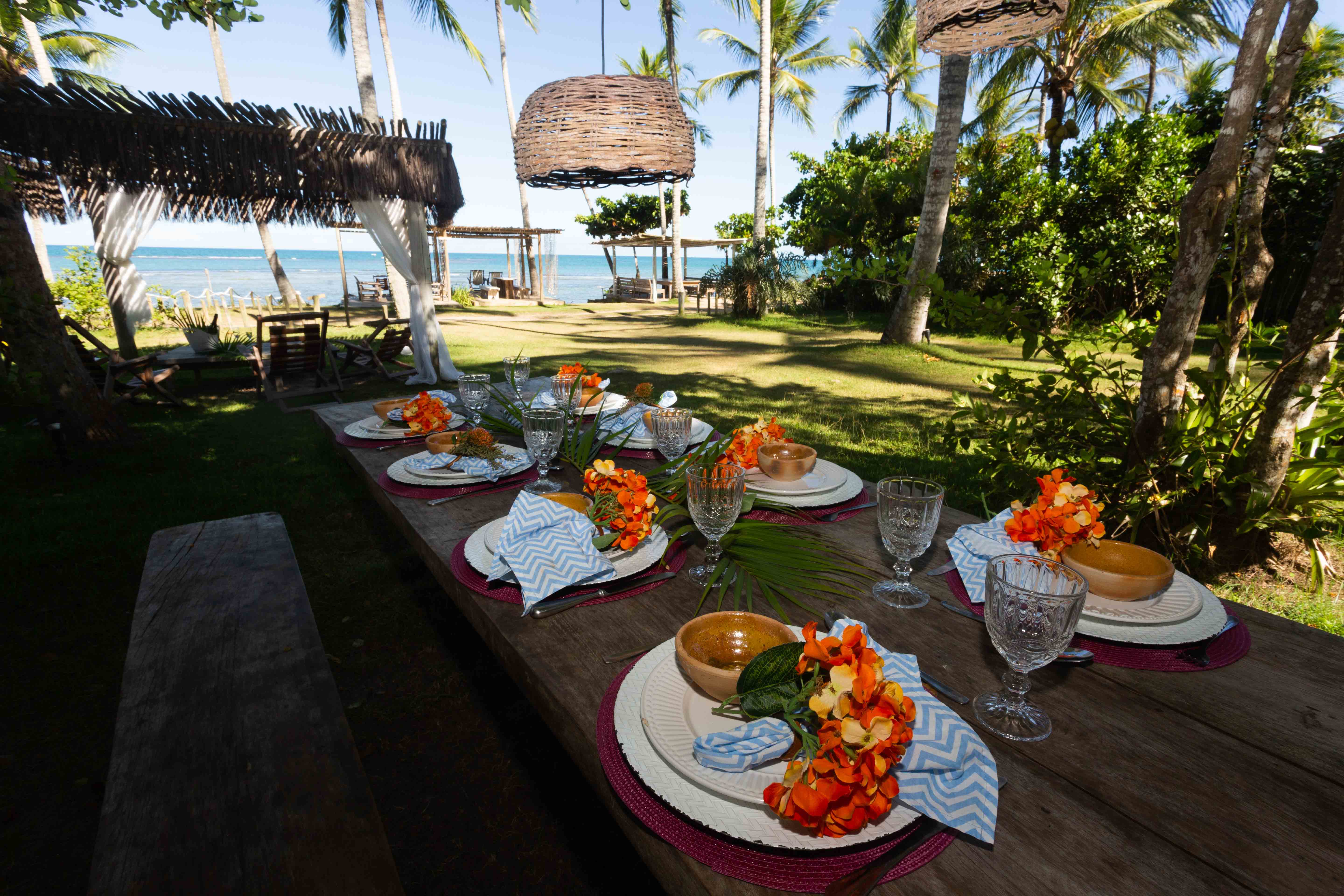 Casas Praia do Espelho, Casa Santorini