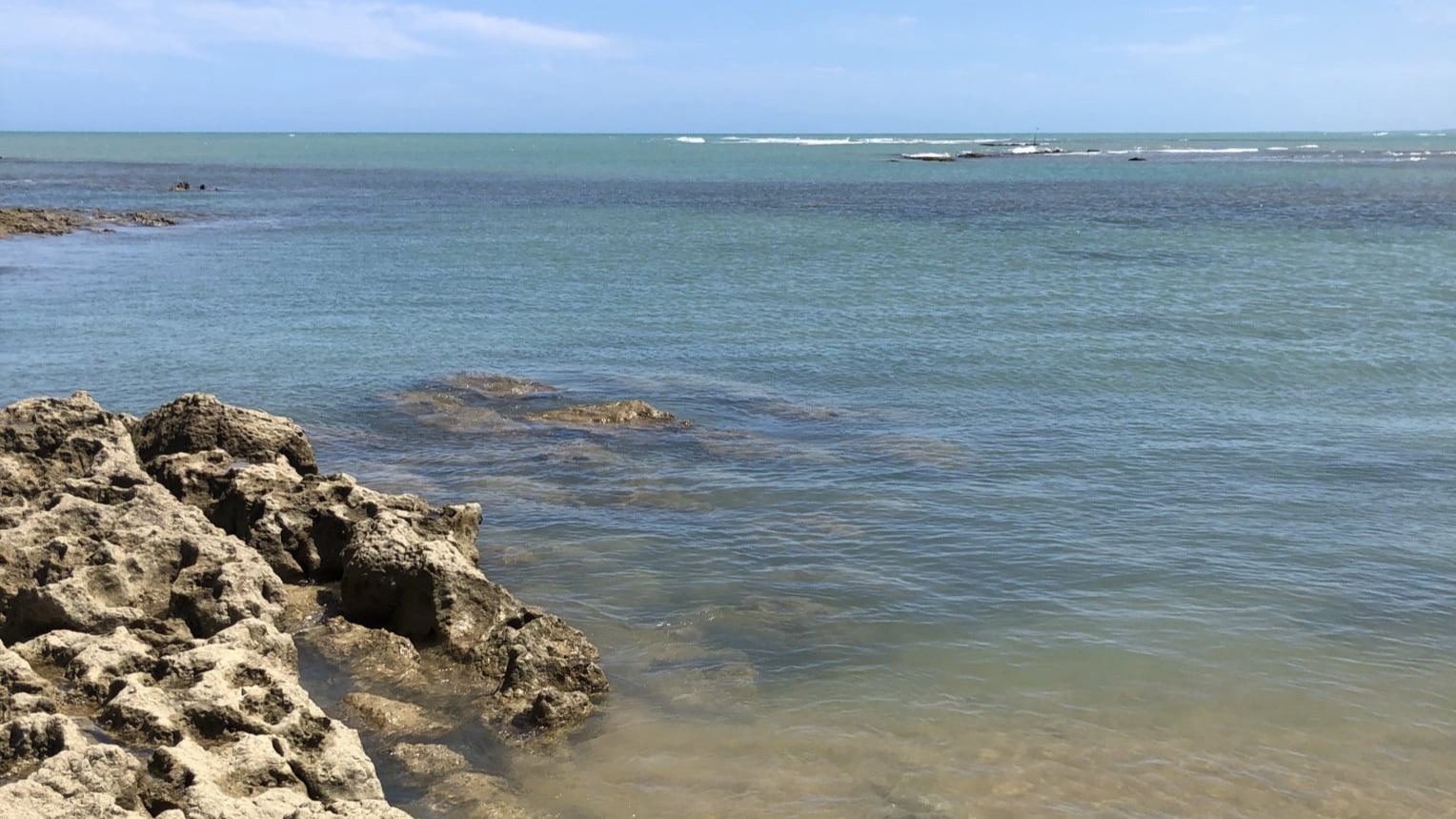 Praia do Espelho. Trancoso, Bahia