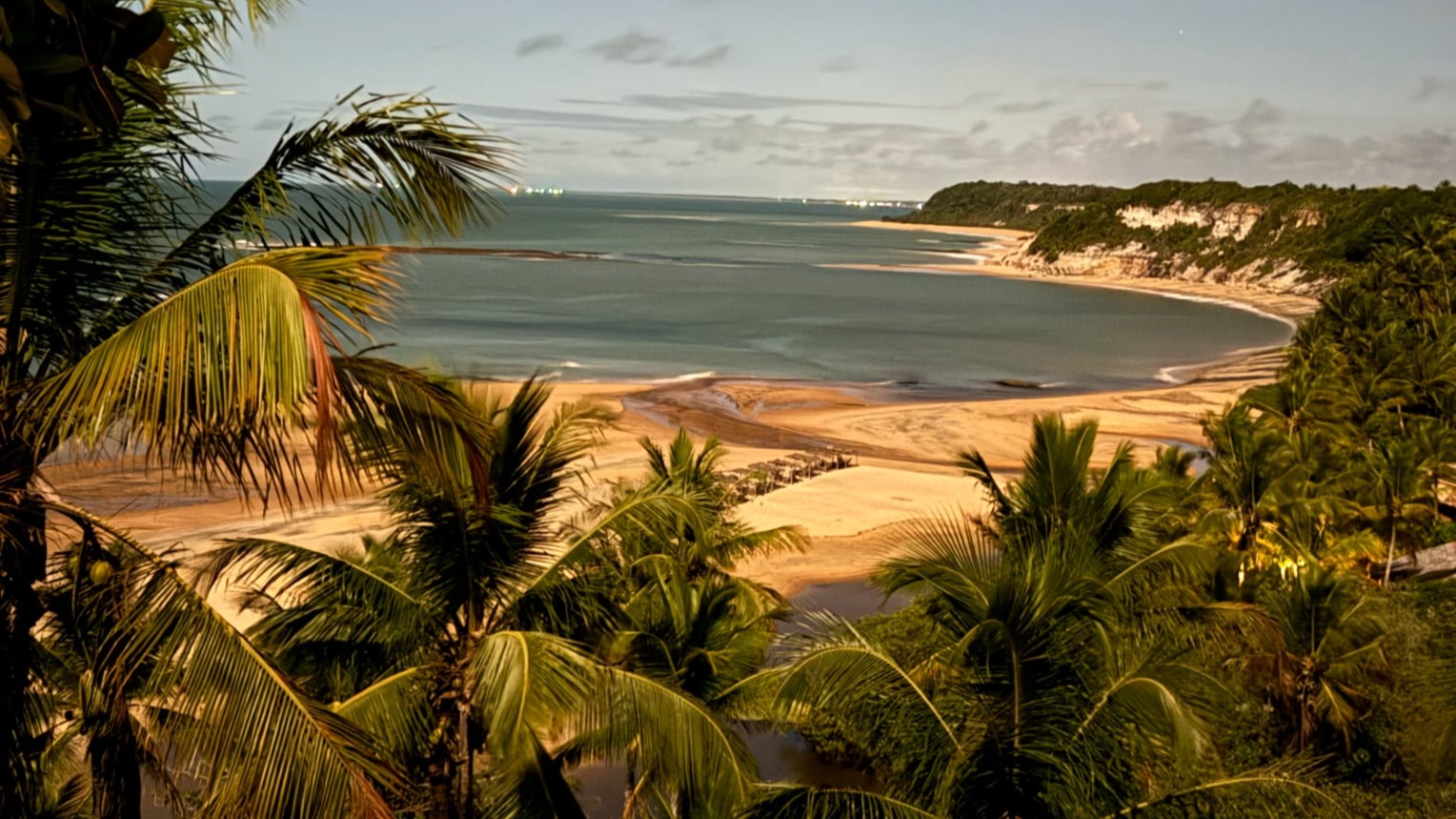 Praia do Espelho. Trancoso, Bahia