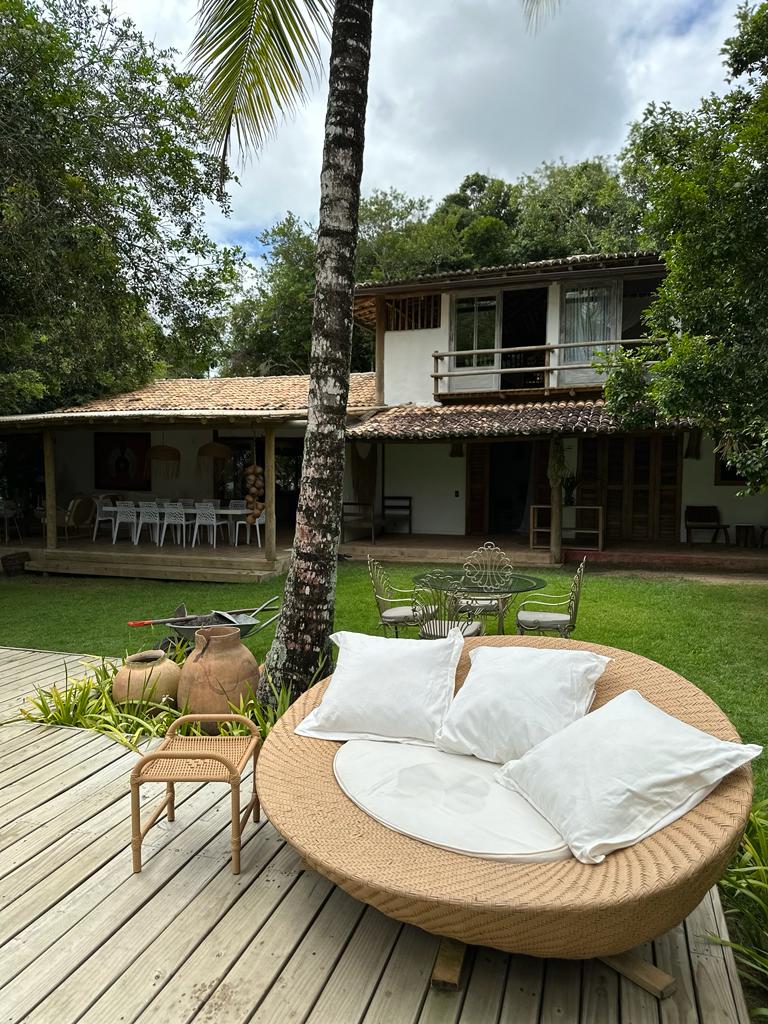 Casas Praia do Espelho, Casa Santorini