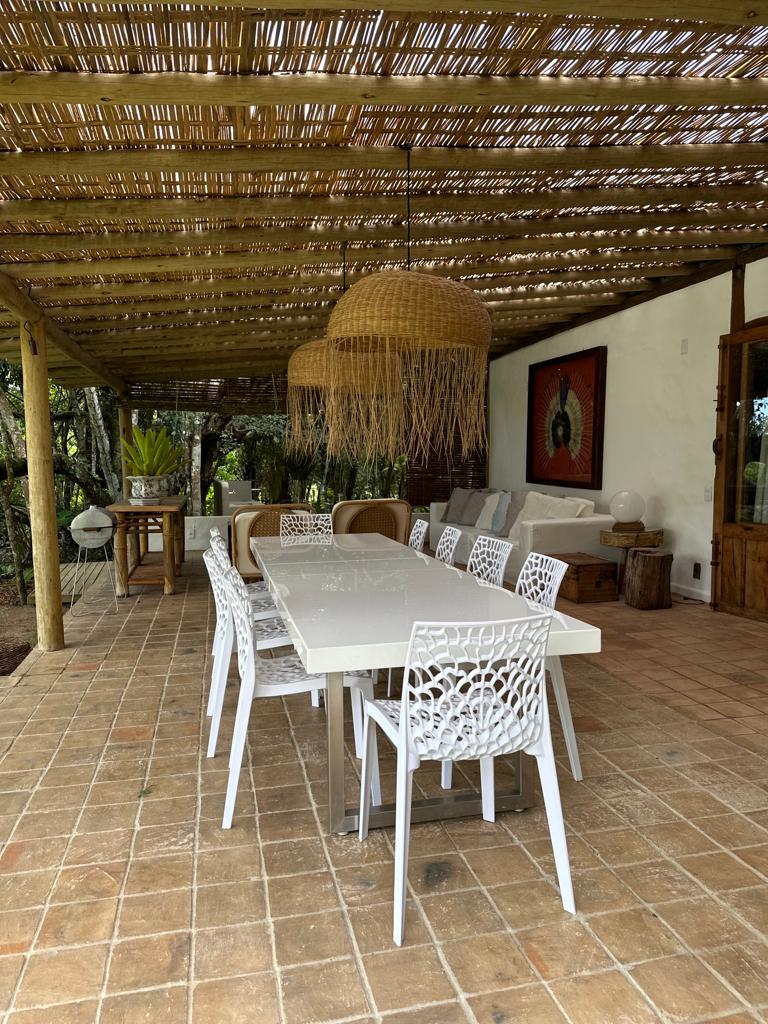 Casas Praia do Espelho, Casa Santorini