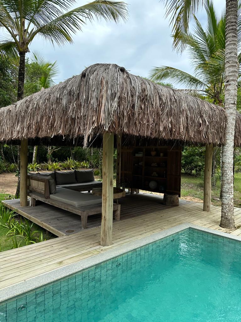 Casas Praia do Espelho, Casa Santorini